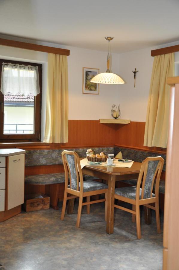 Ferienwohnung Pezzei Schlitters Exterior photo