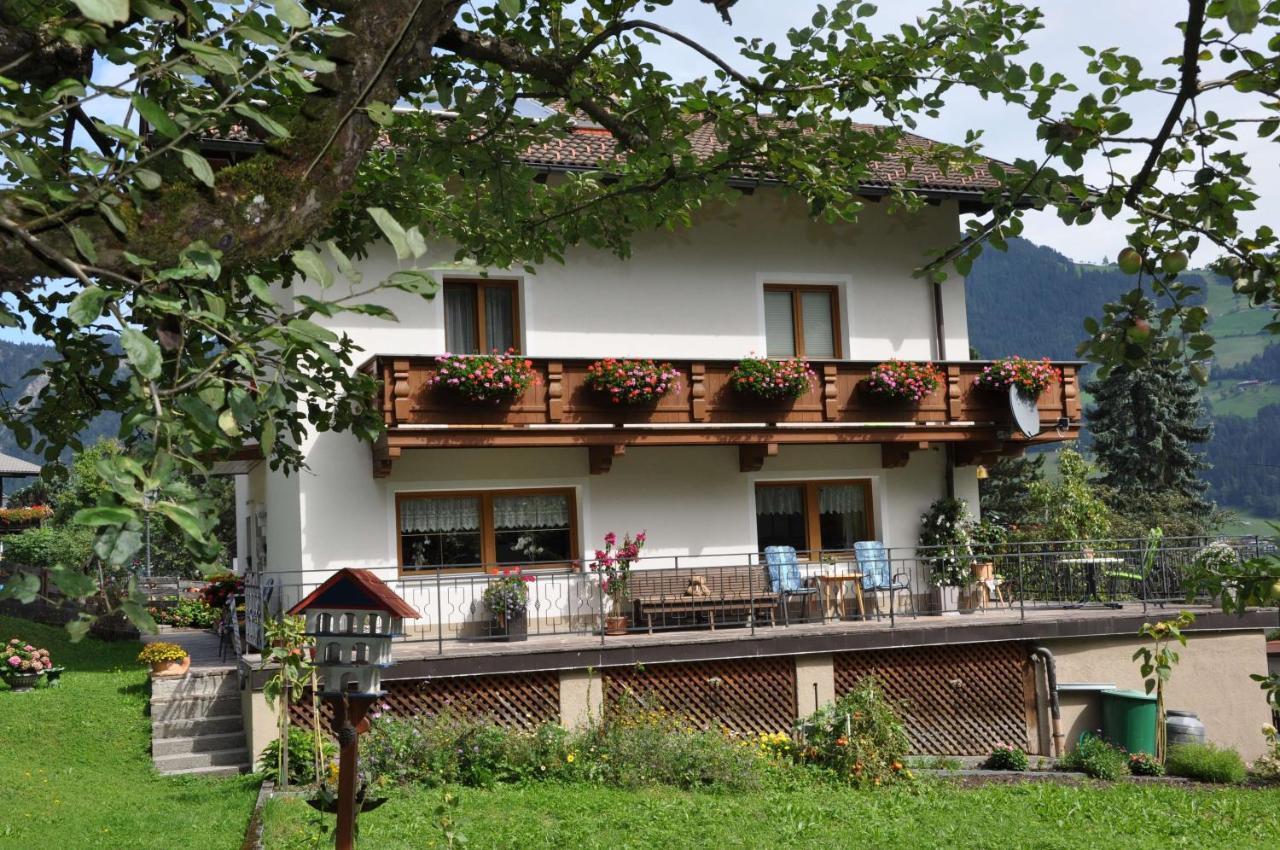 Ferienwohnung Pezzei Schlitters Exterior photo